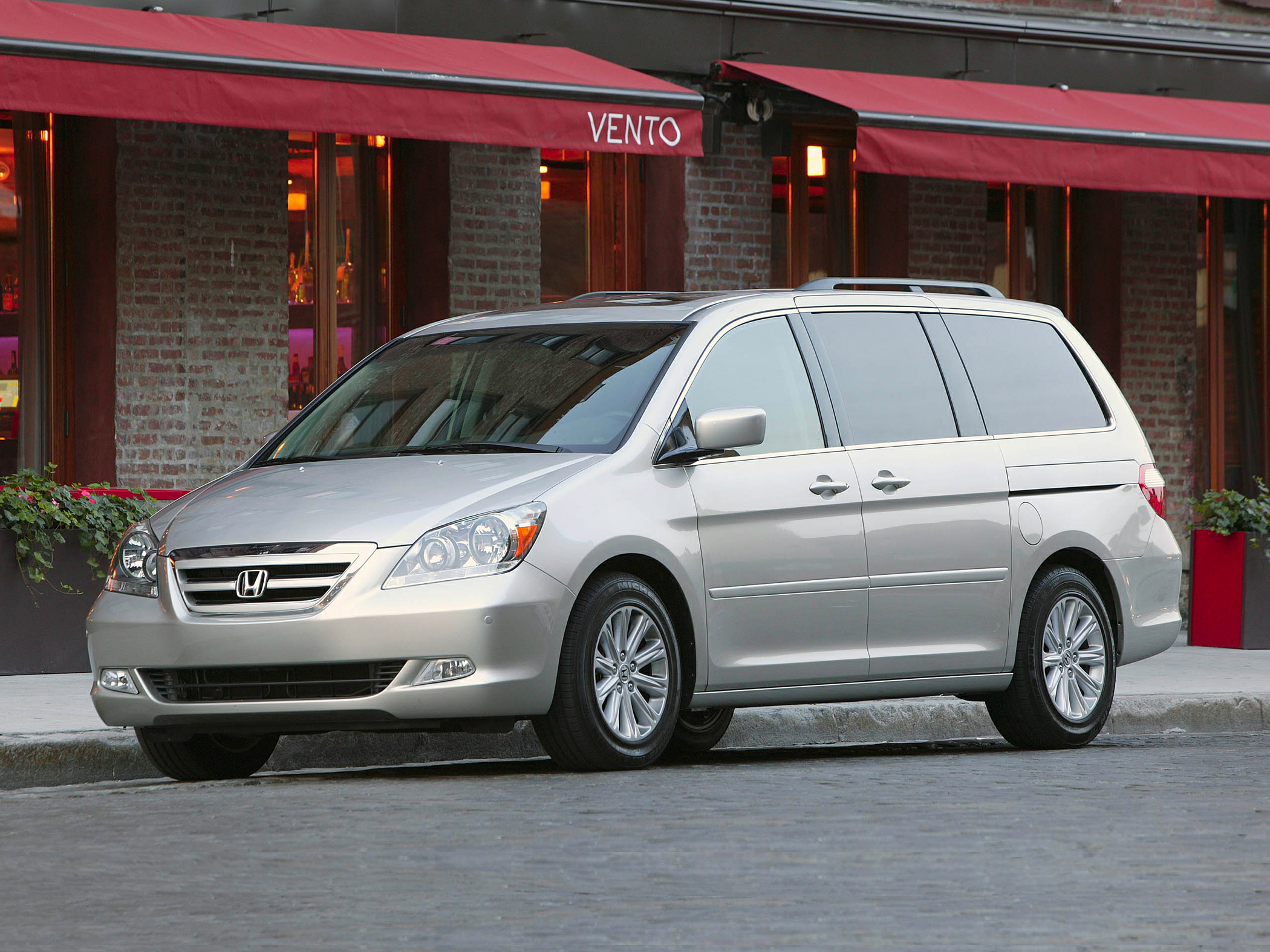 2007 Honda Odyssey
