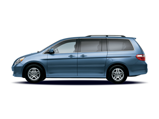 2007 Honda Odyssey