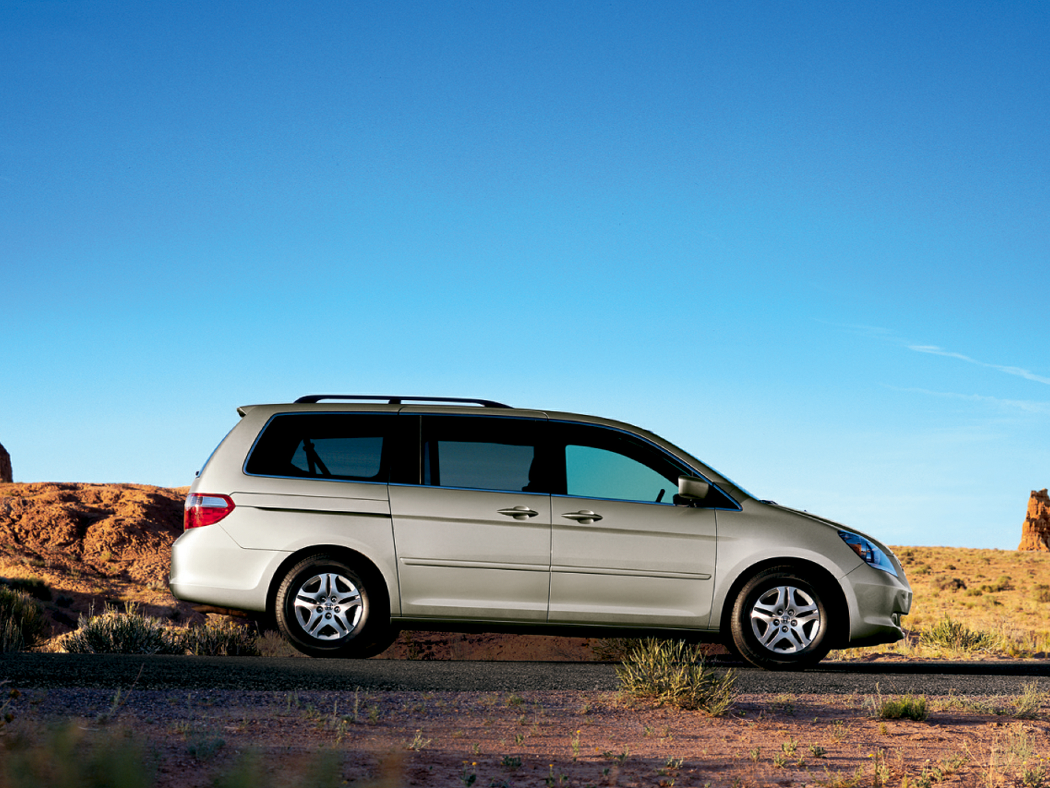 2007 Honda Odyssey