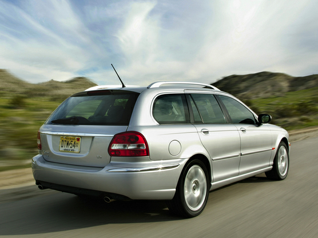 2008 Jaguar X-Type