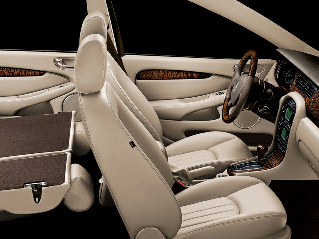 2008 Jaguar X-Type