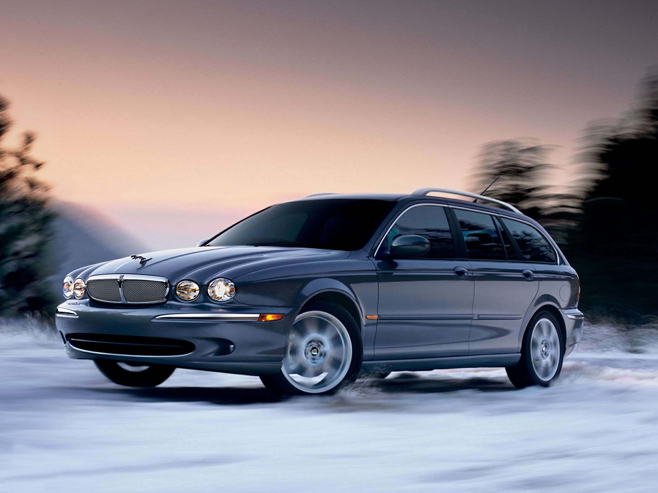 2008 Jaguar X-Type