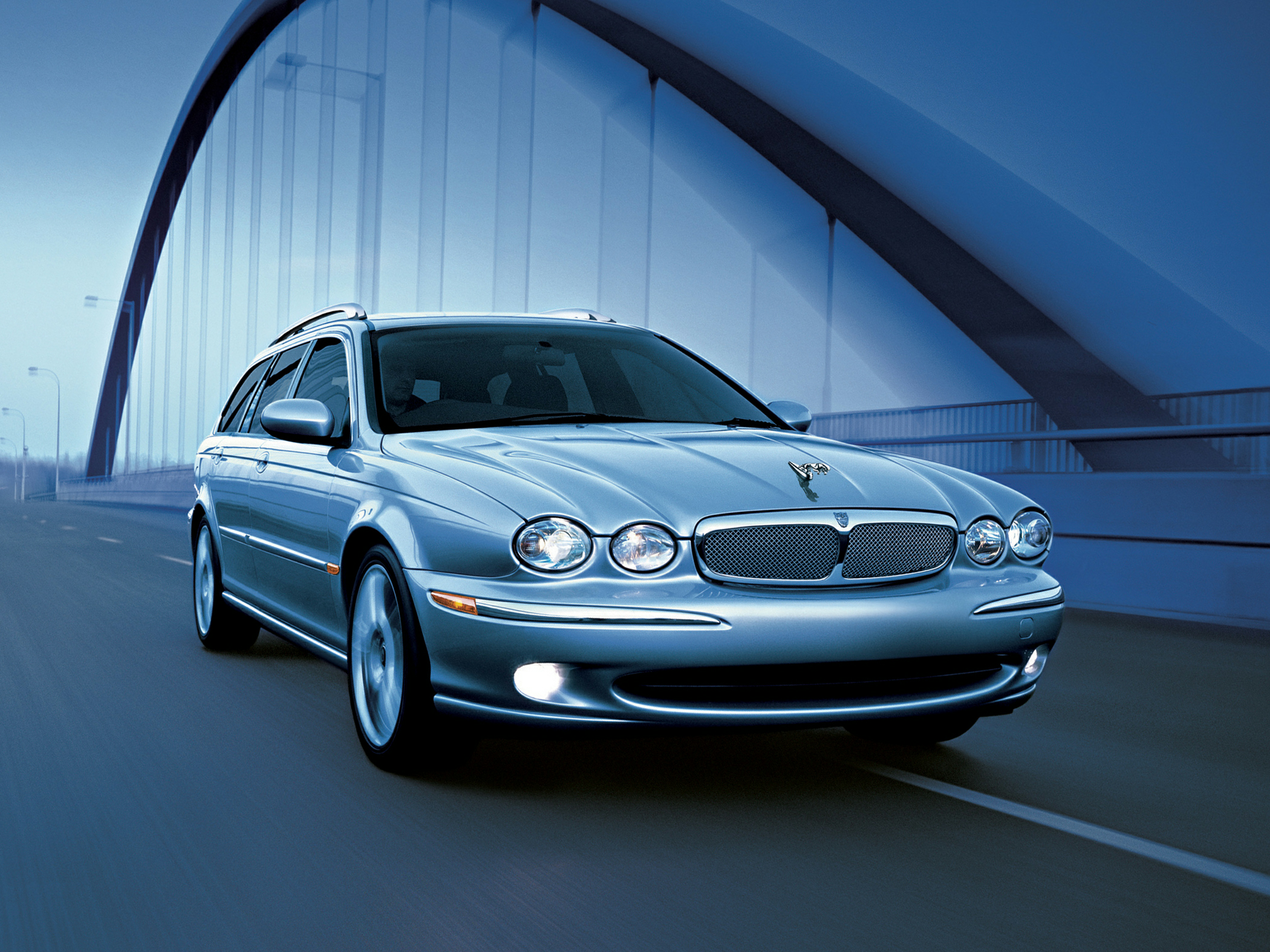 2008 Jaguar X-Type