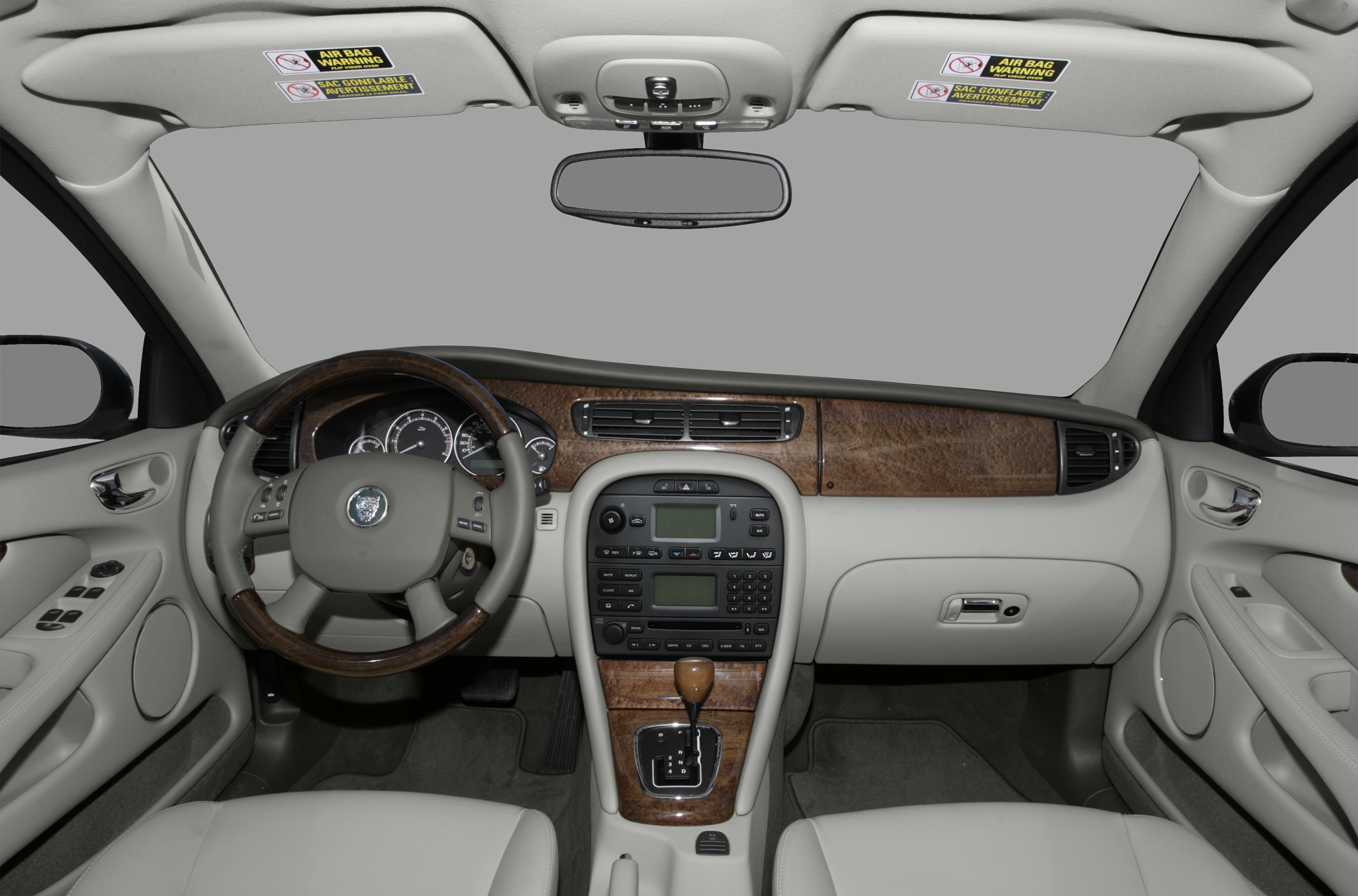 2008 Jaguar X-Type