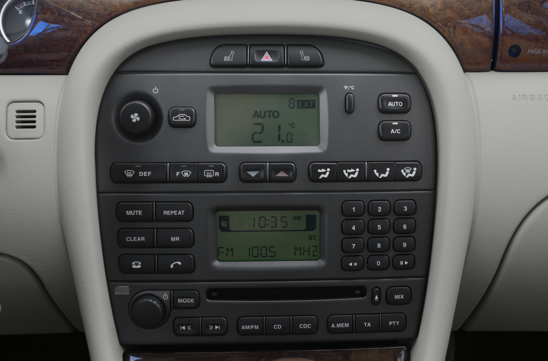 2008 Jaguar X-Type