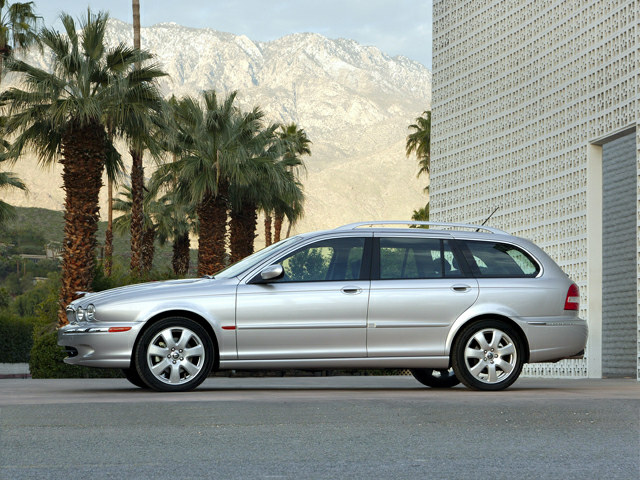2008 Jaguar X-Type