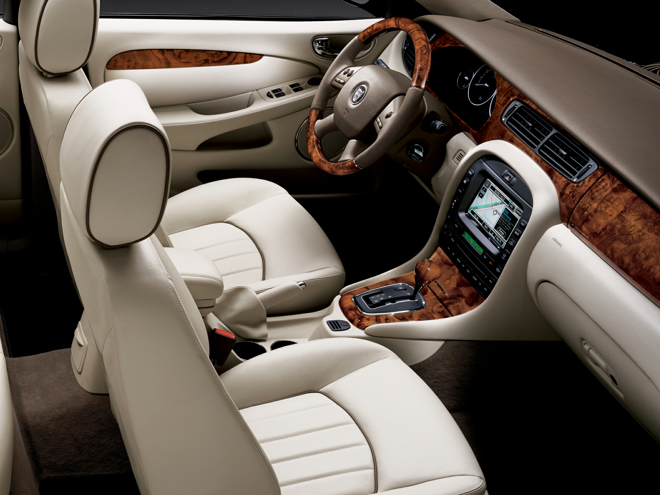 2008 Jaguar X-Type