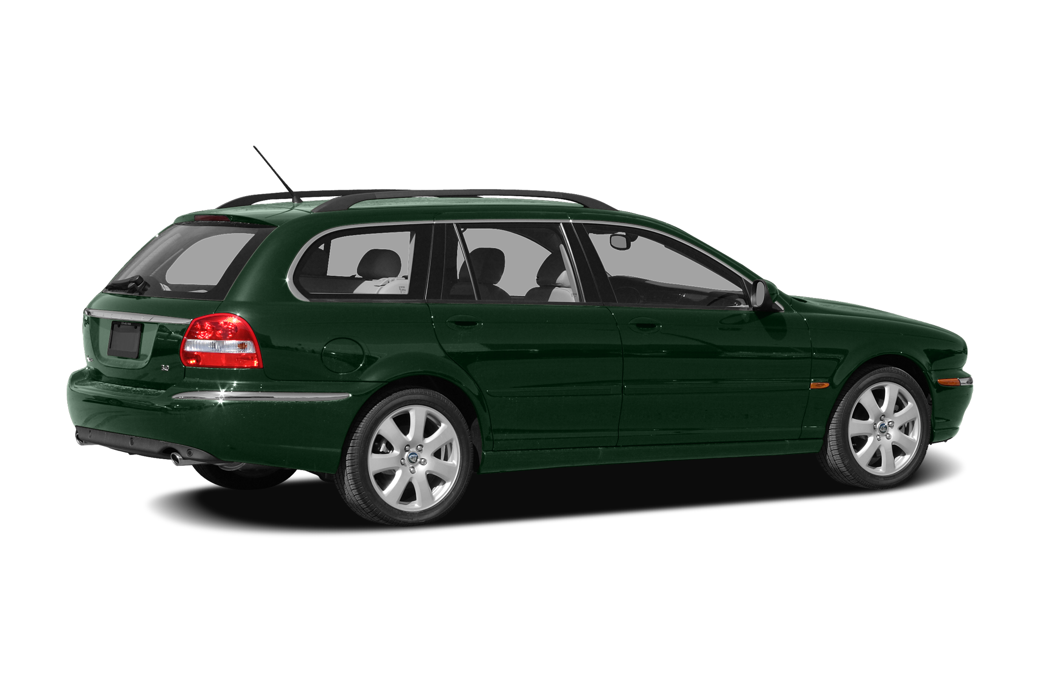2008 Jaguar X-Type