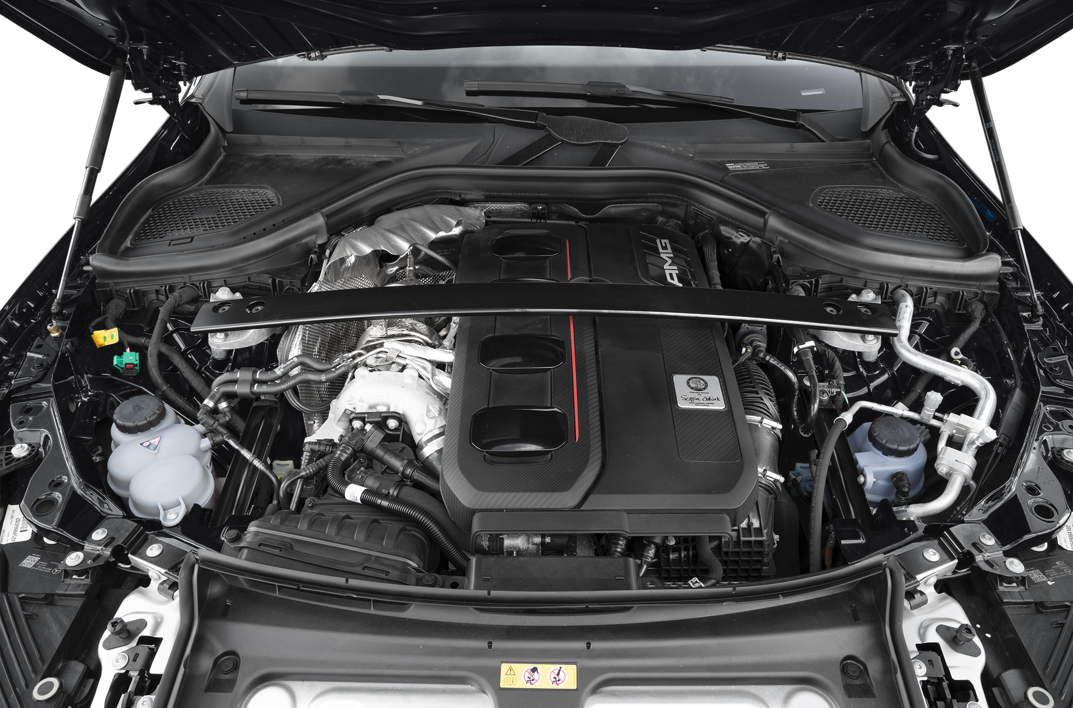 2025 Mercedes-Benz AMG GLC 63