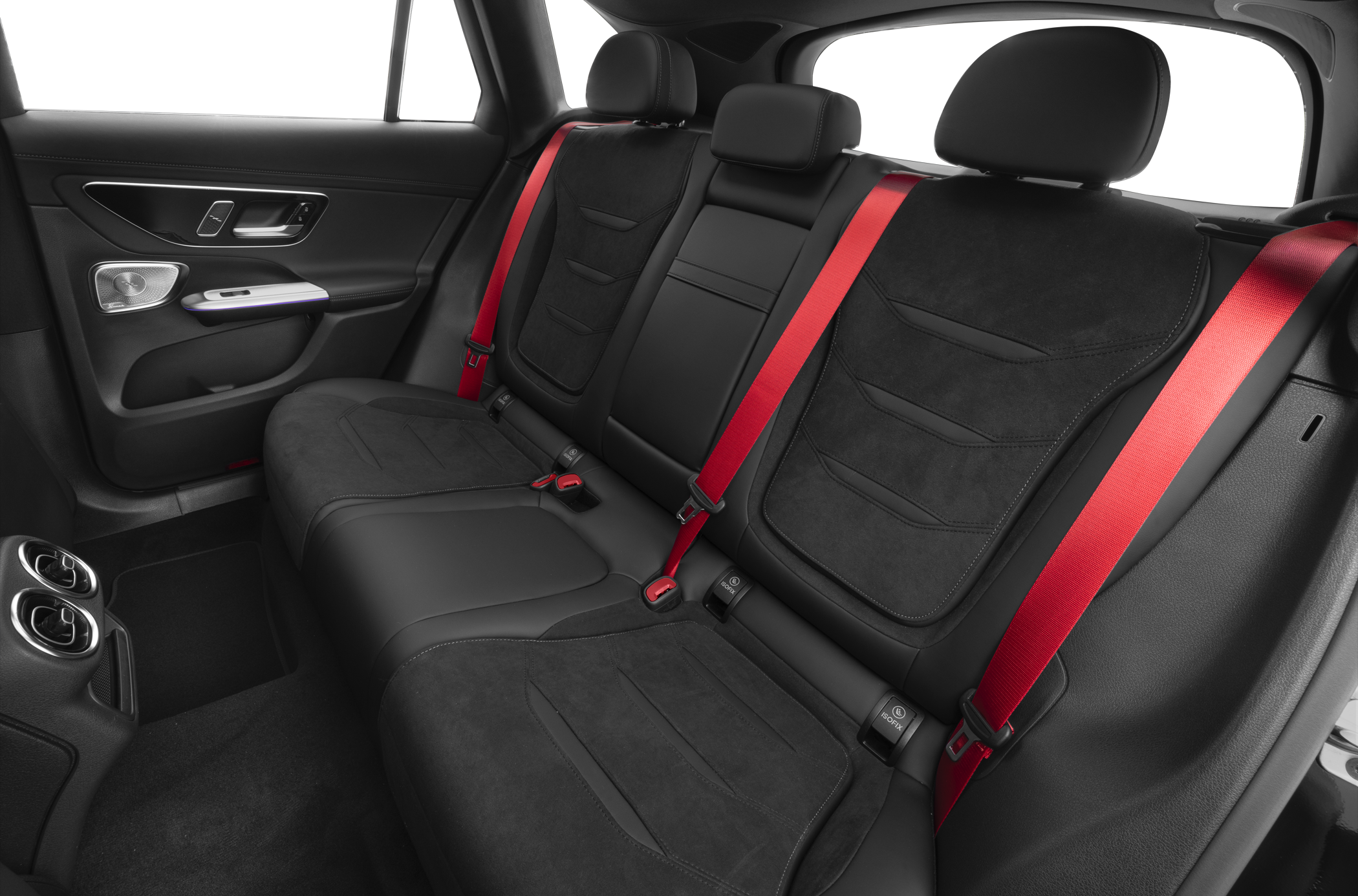 2025 Mercedes-Benz AMG GLC 63