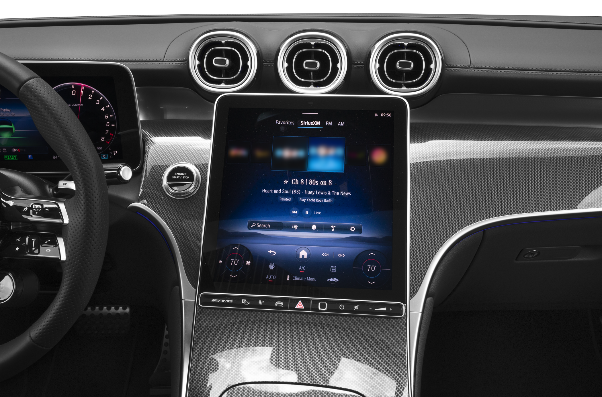 2025 Mercedes-Benz AMG GLC 63