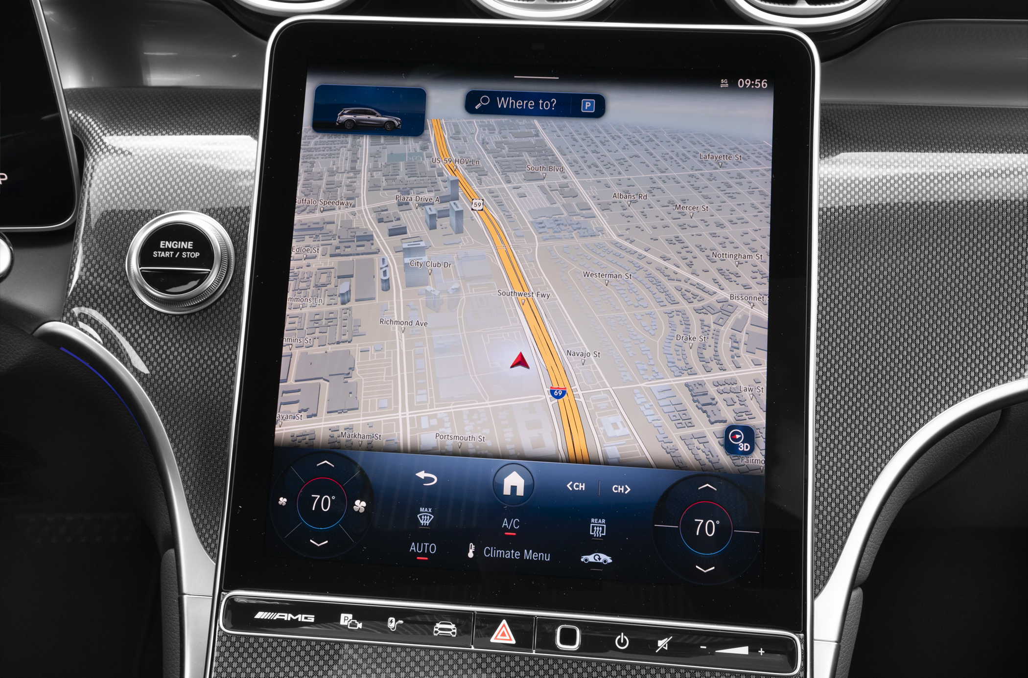 2025 Mercedes-Benz AMG GLC 63