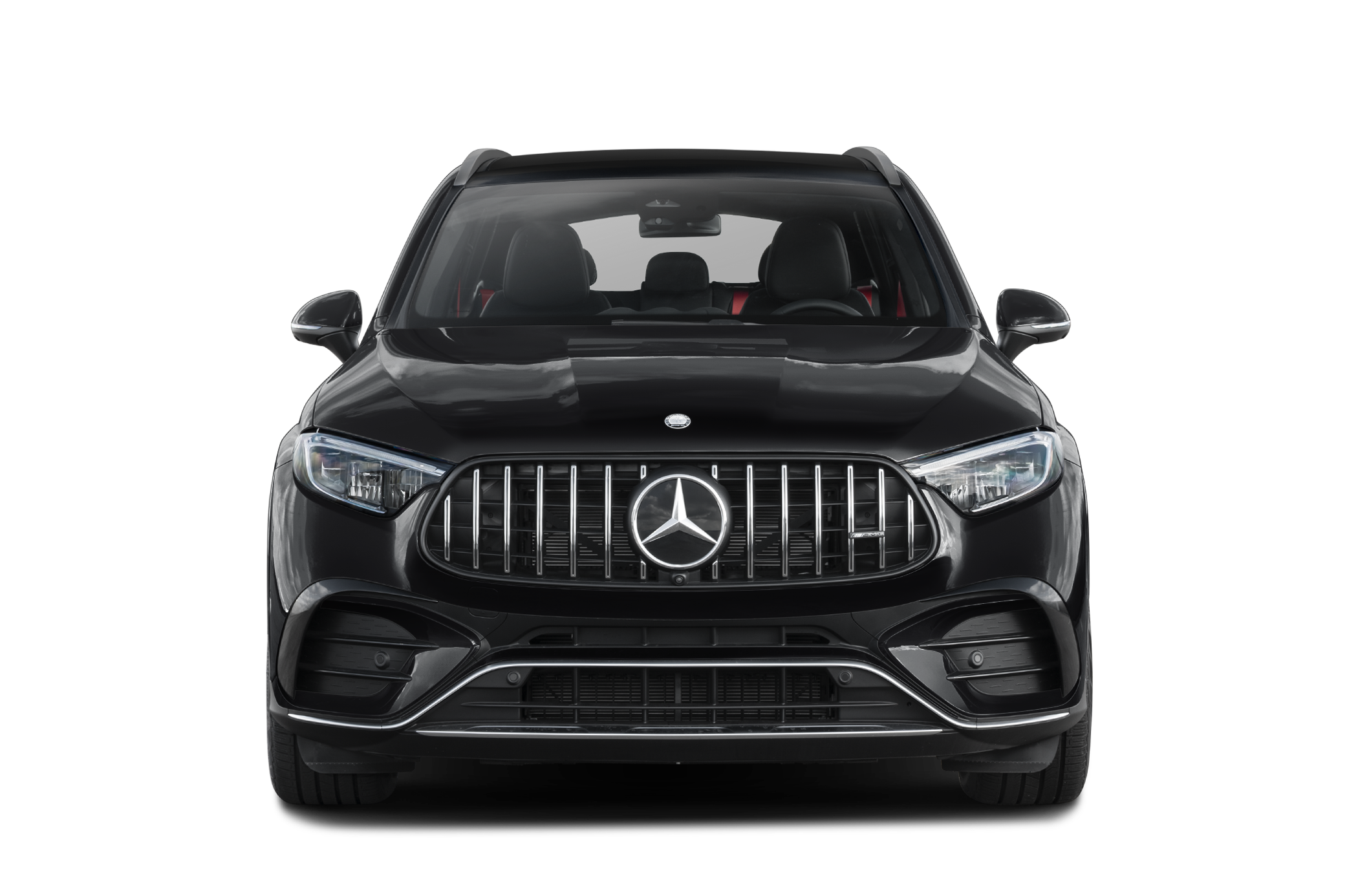 2025 Mercedes-Benz AMG GLC 63