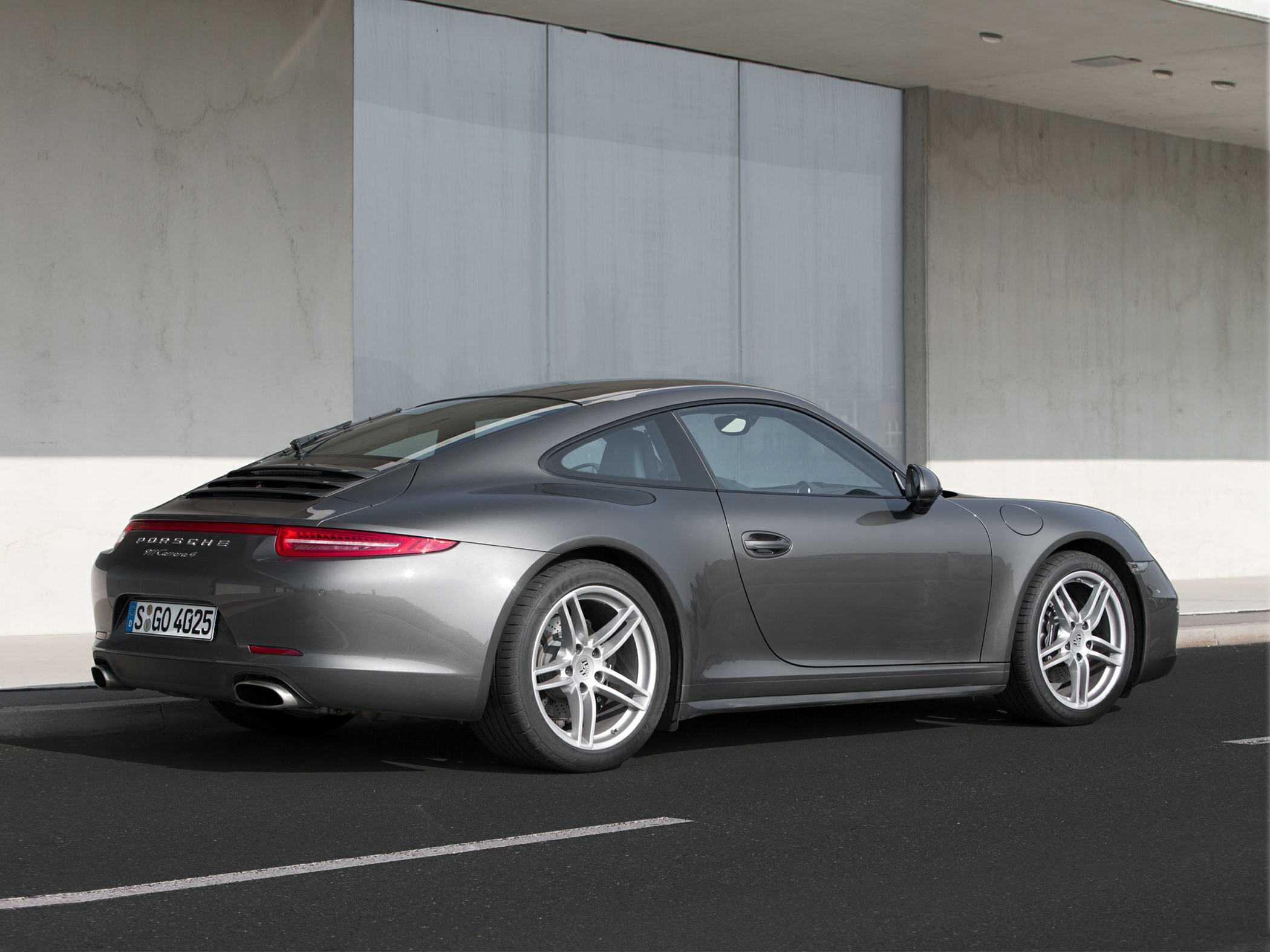 2013 Porsche 911