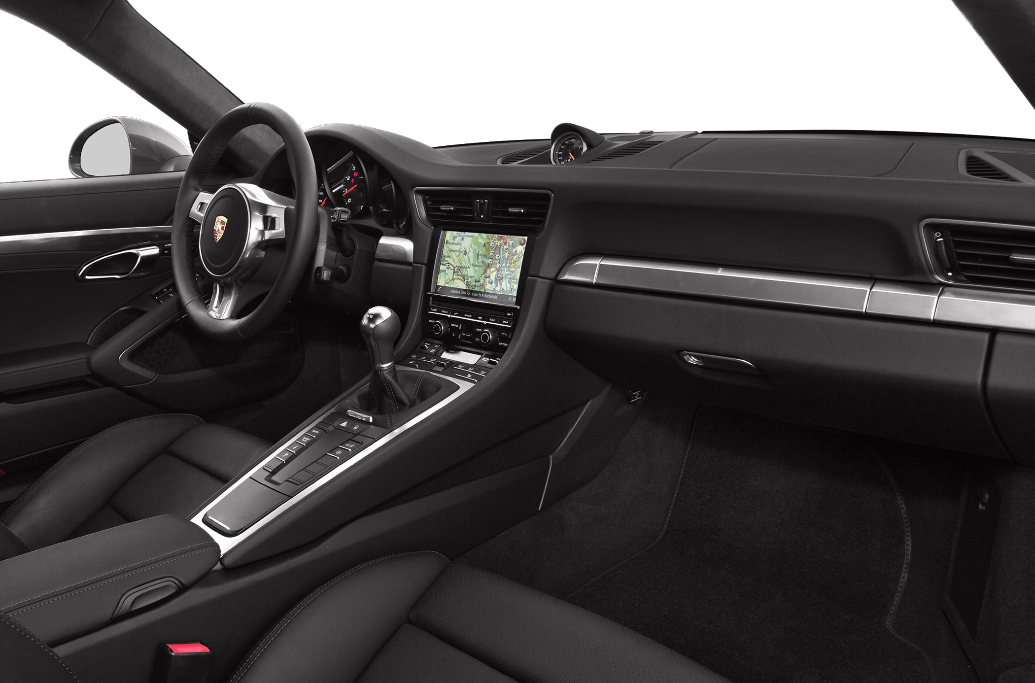 2013 Porsche 911