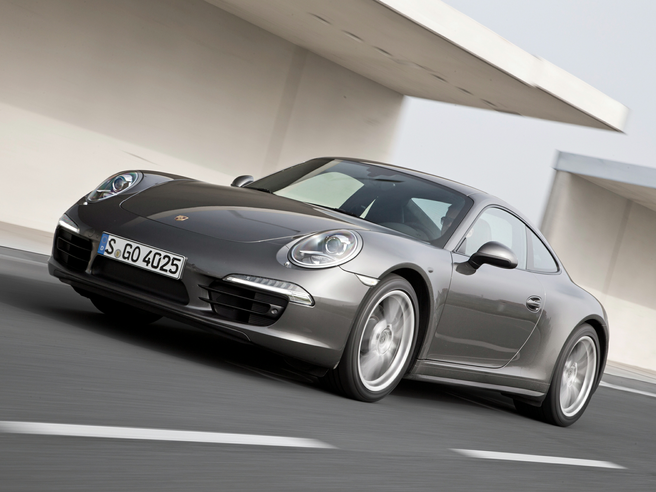 2013 Porsche 911