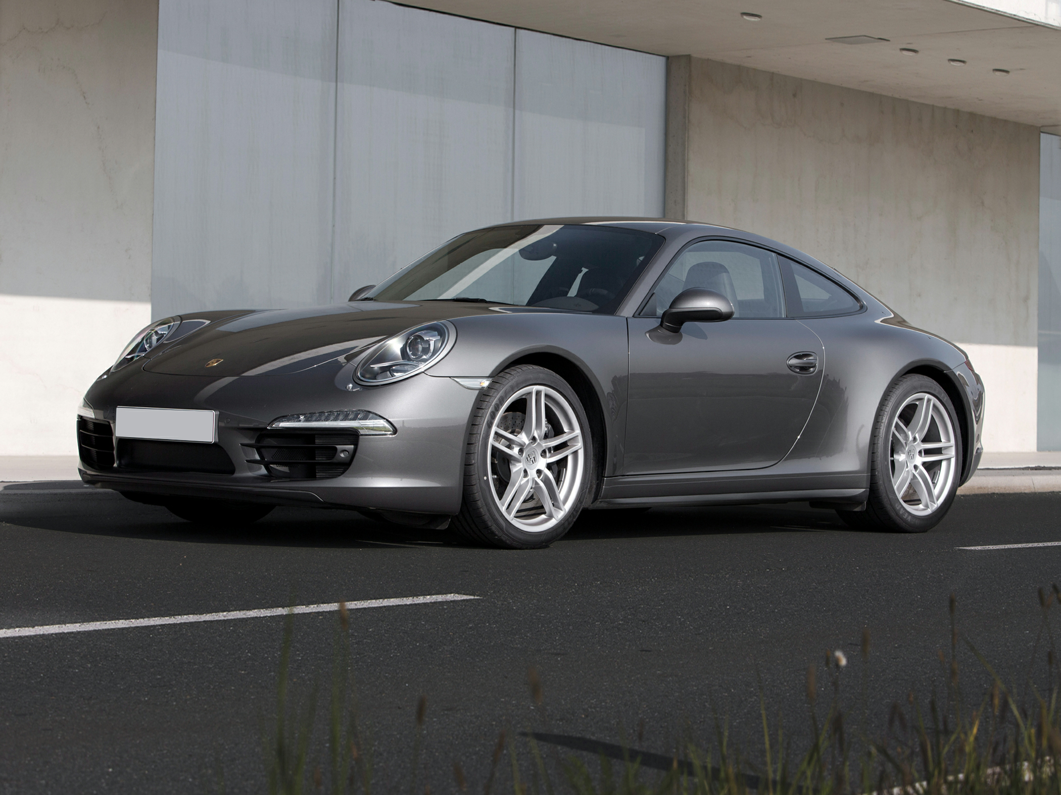 2013 Porsche 911