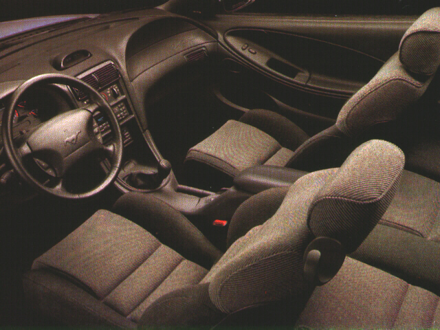 1996 Ford Mustang