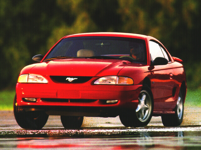 1996 Ford Mustang