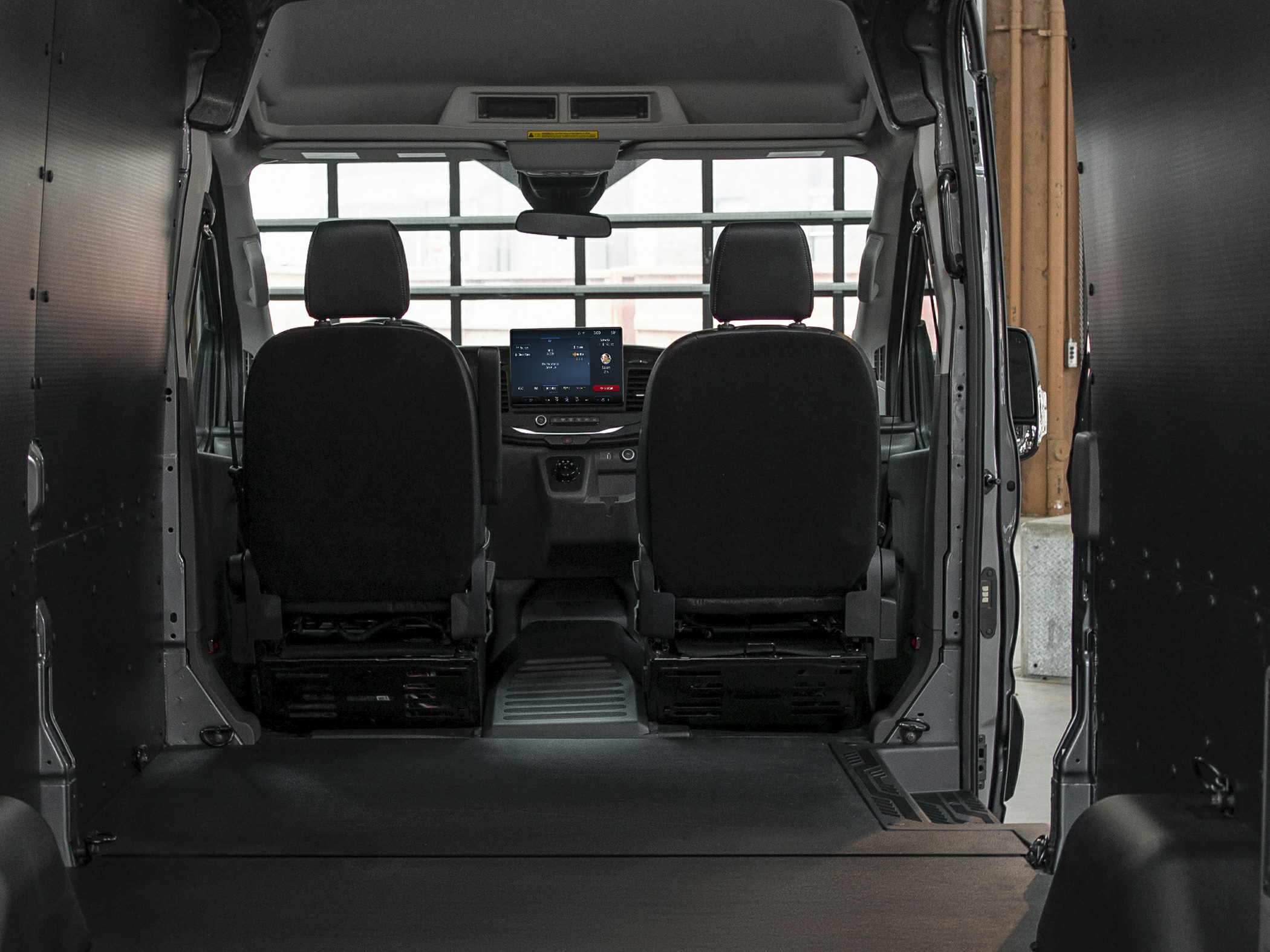 2022 Ford E-Transit