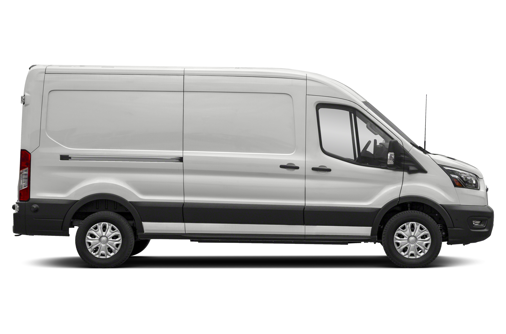 2022 Ford E-Transit