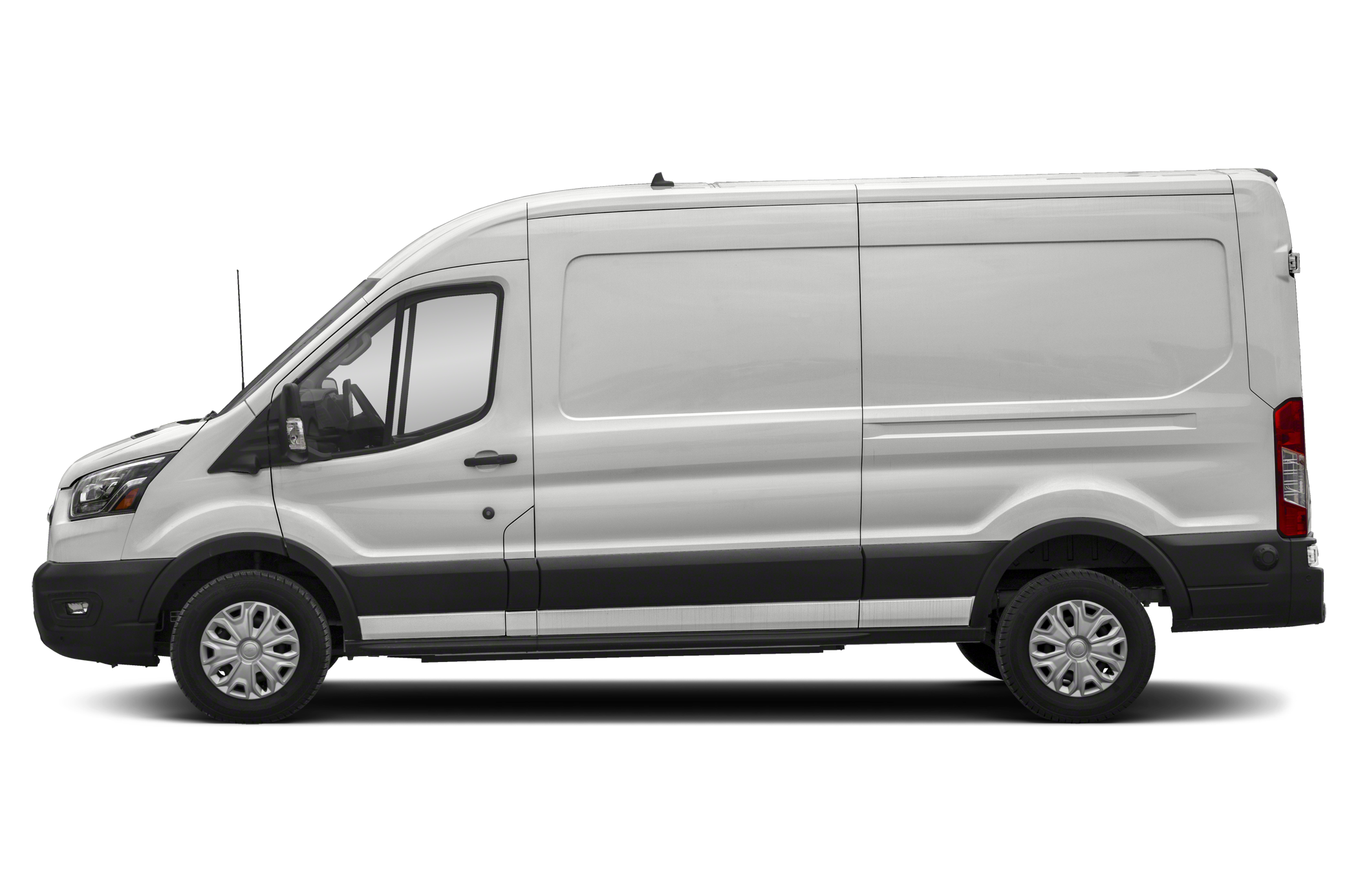 2022 Ford E-Transit