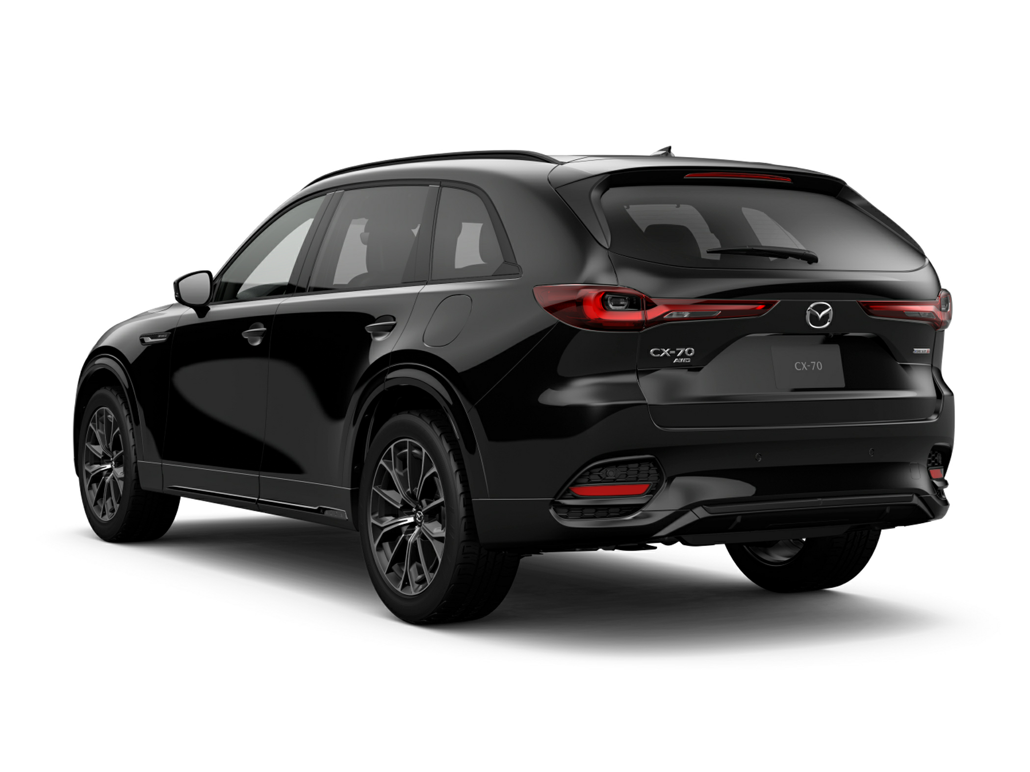 2026 Mazda CX-70