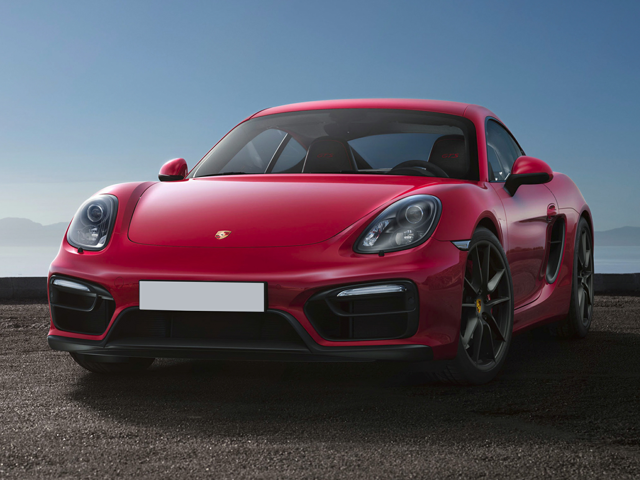 2016 Porsche Cayman