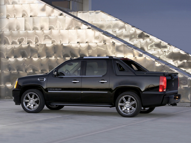 2012 Cadillac Escalade EXT