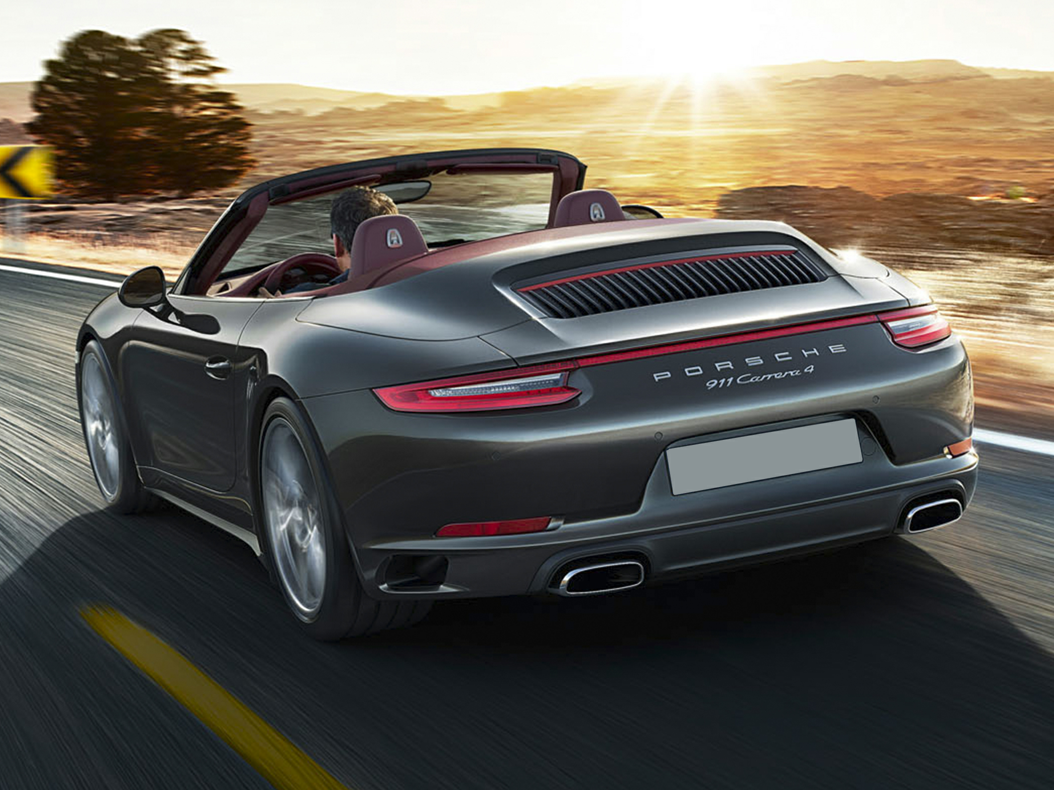 2019 Porsche 911