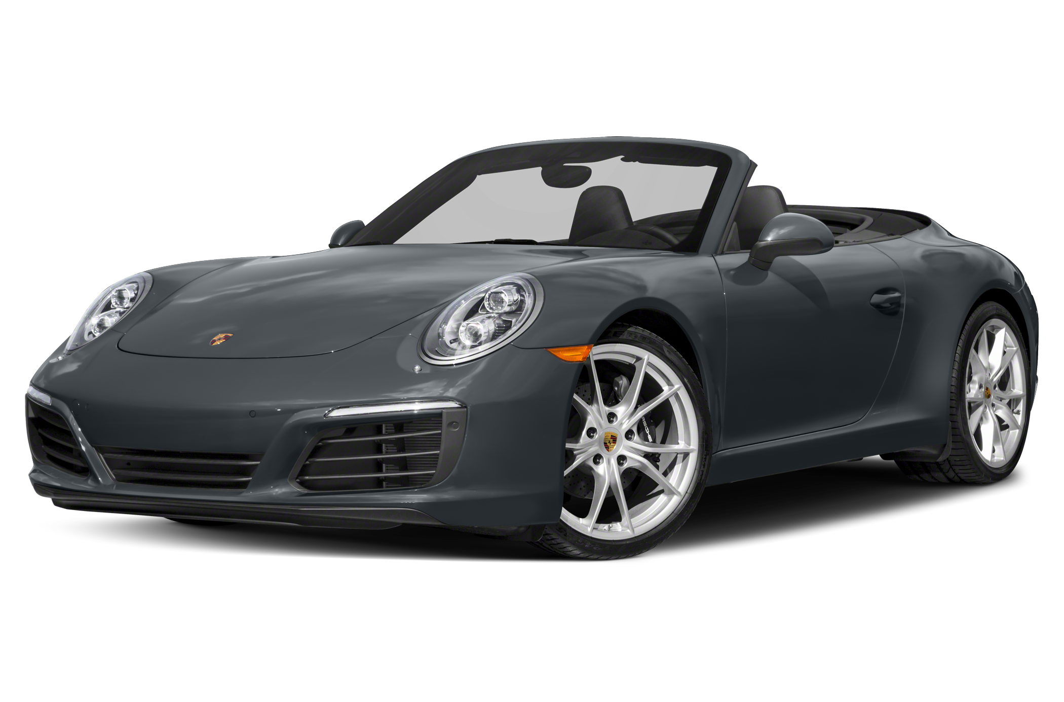 2019 Porsche 911 Carrera