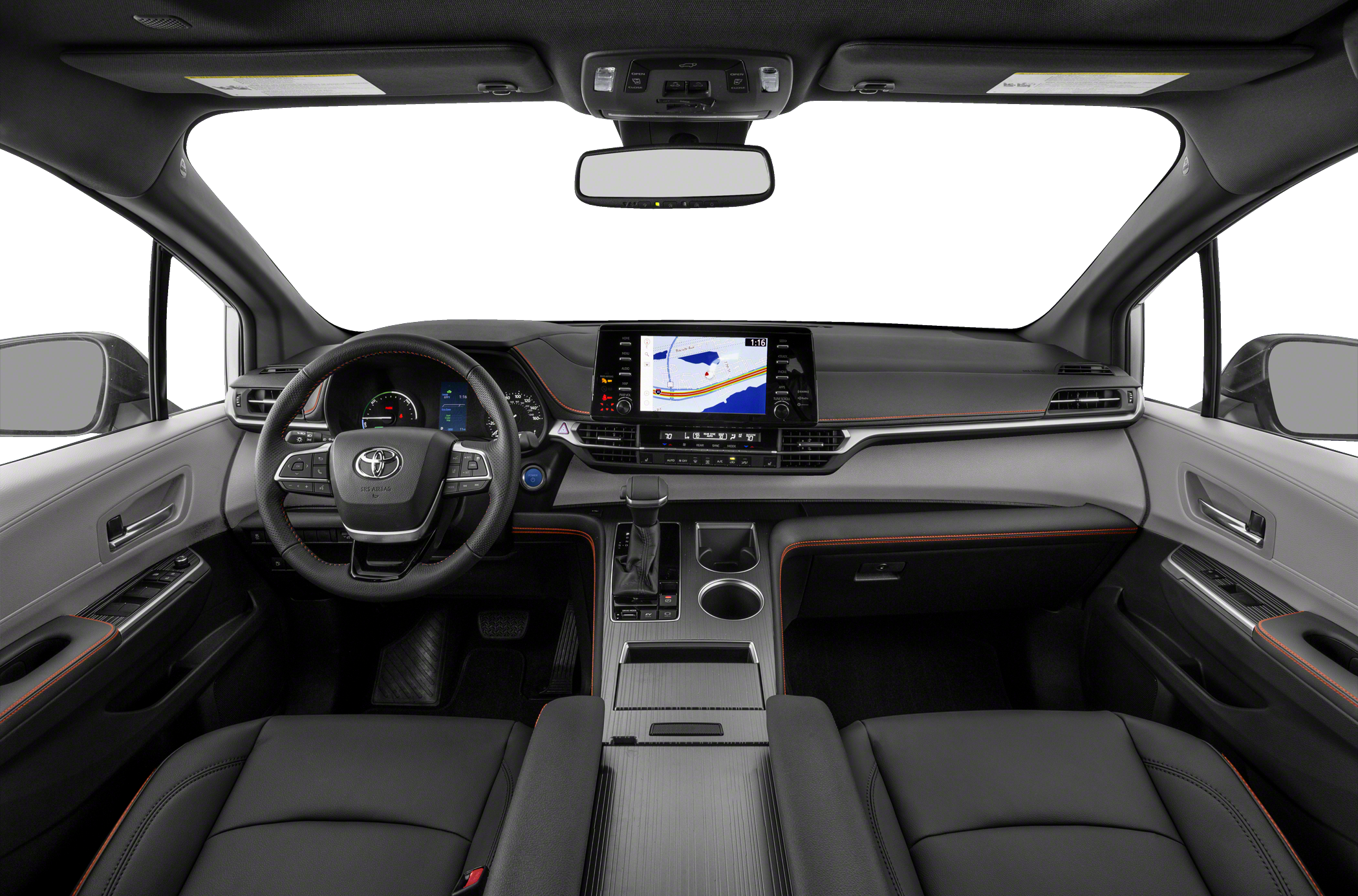2026 Toyota Sienna