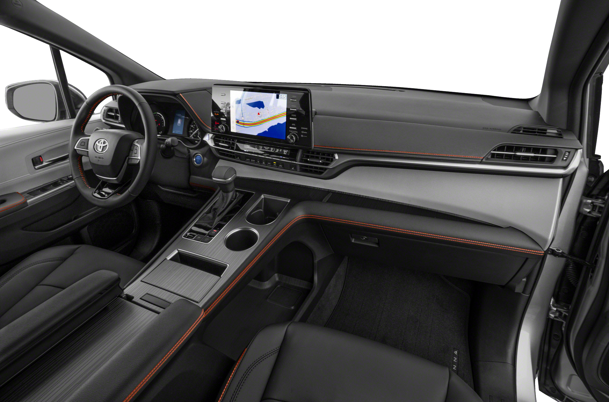 2026 Toyota Sienna