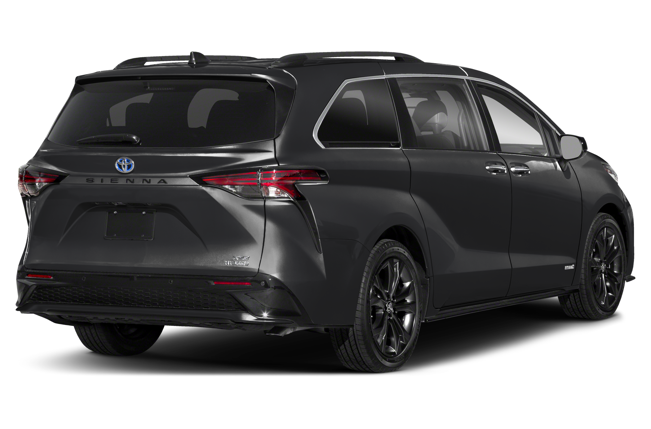 2026 Toyota Sienna