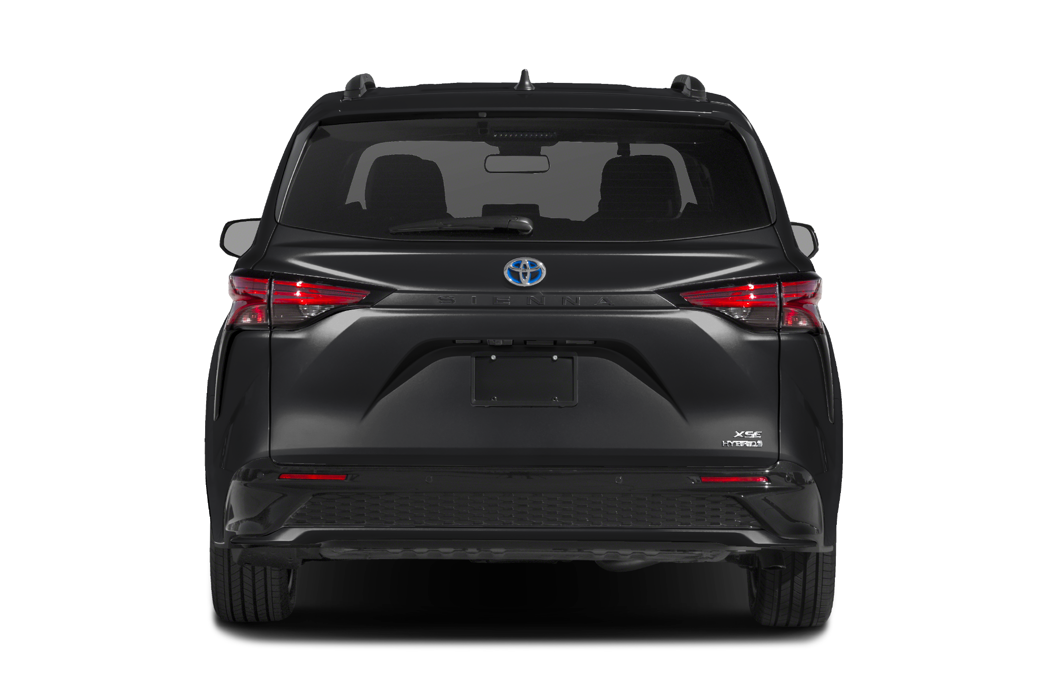 2026 Toyota Sienna