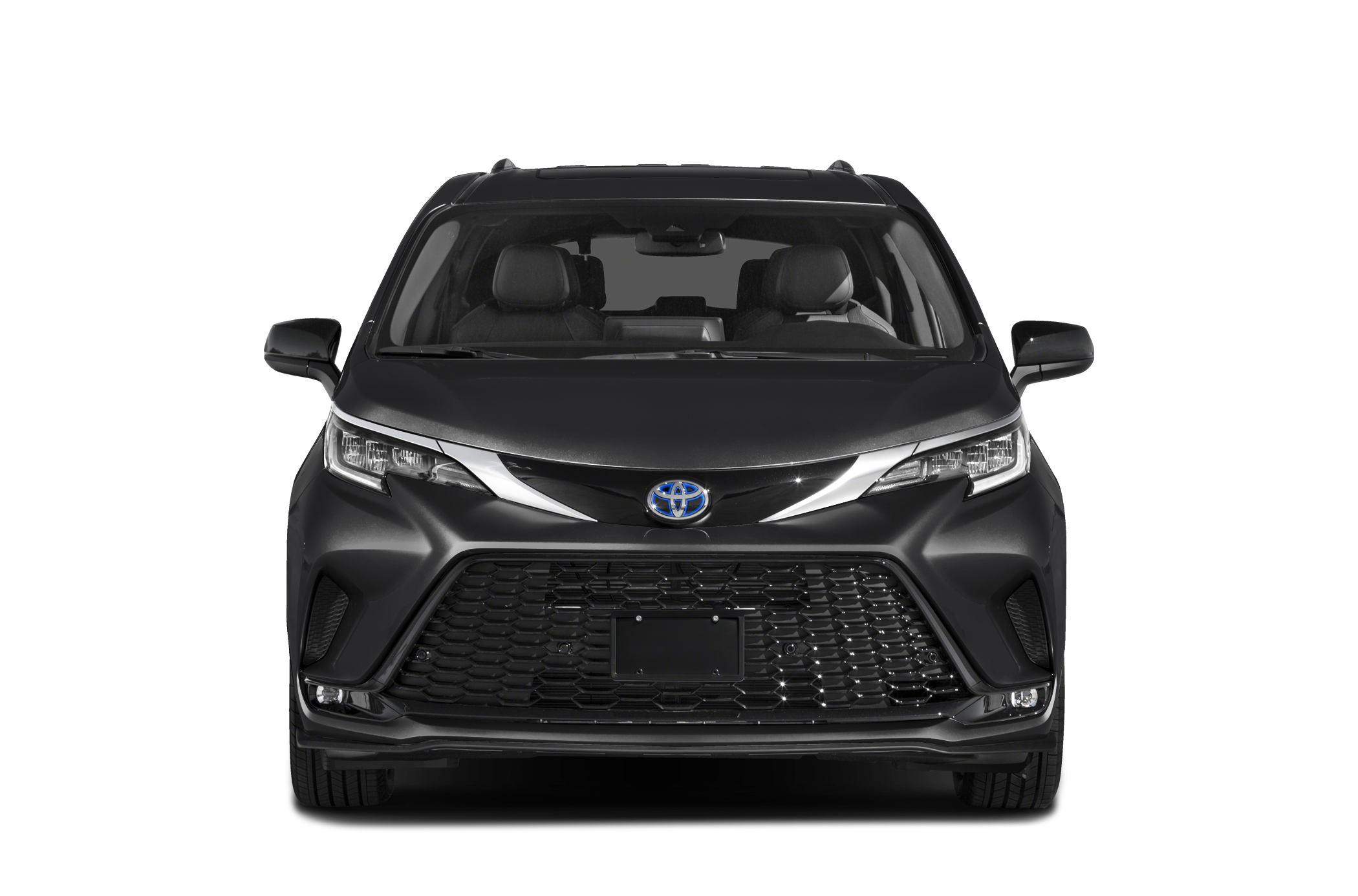2026 Toyota Sienna