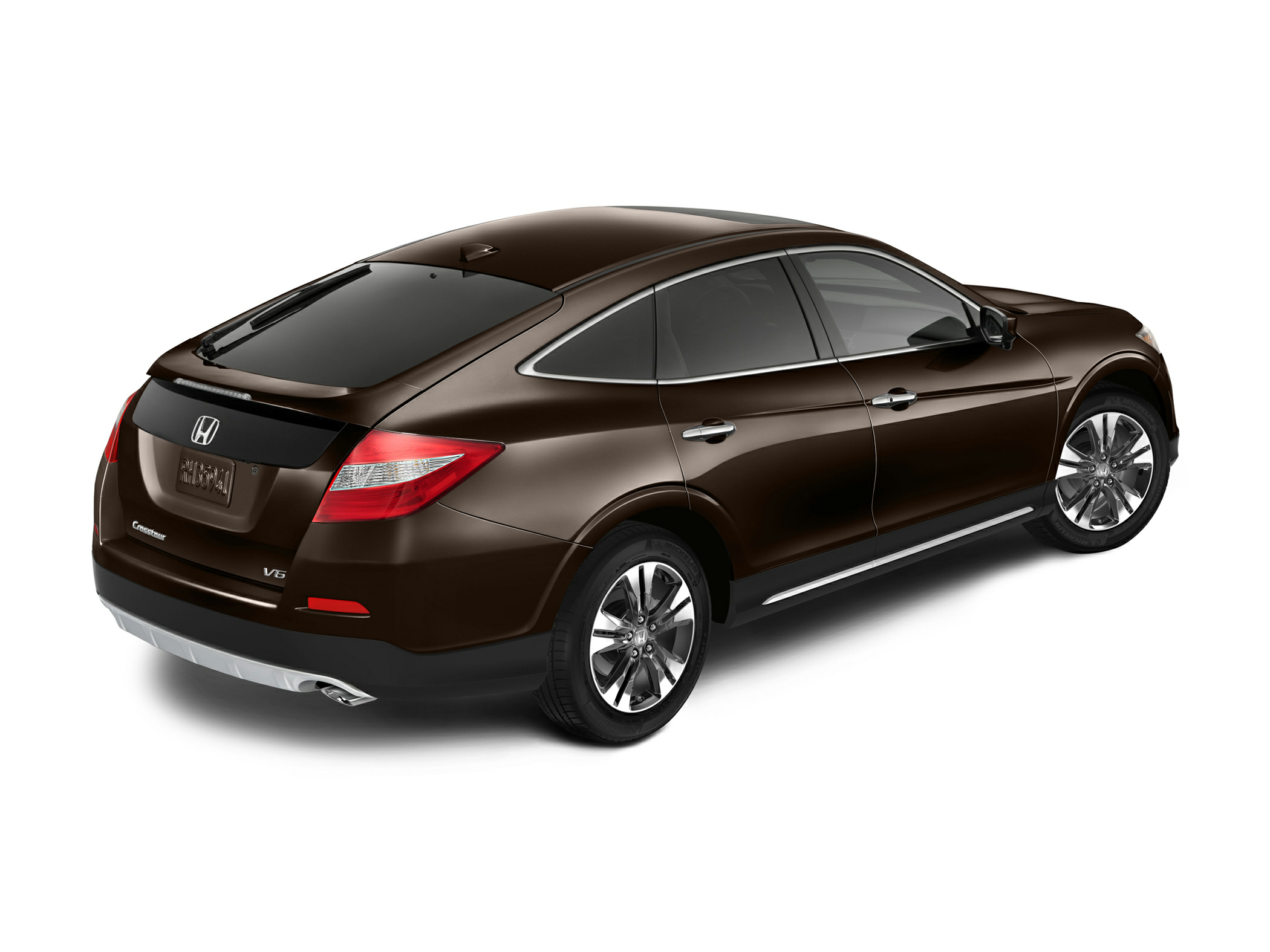 2013 Honda Crosstour