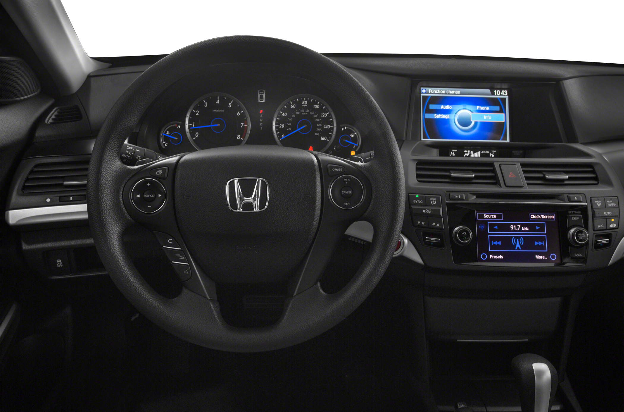 2013 Honda Crosstour