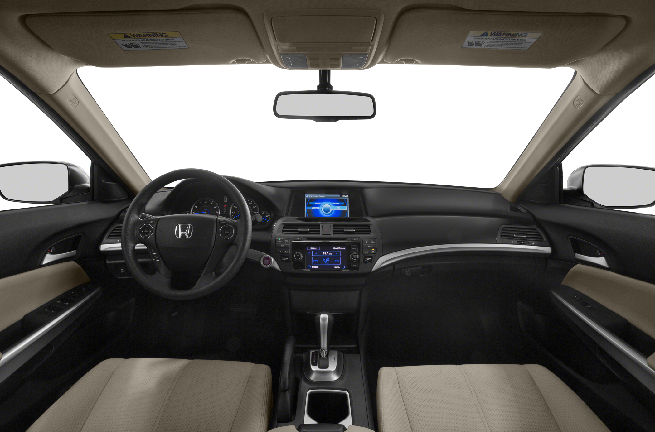 2013 Honda Crosstour