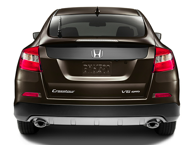 2013 Honda Crosstour