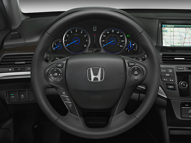 2013 Honda Crosstour