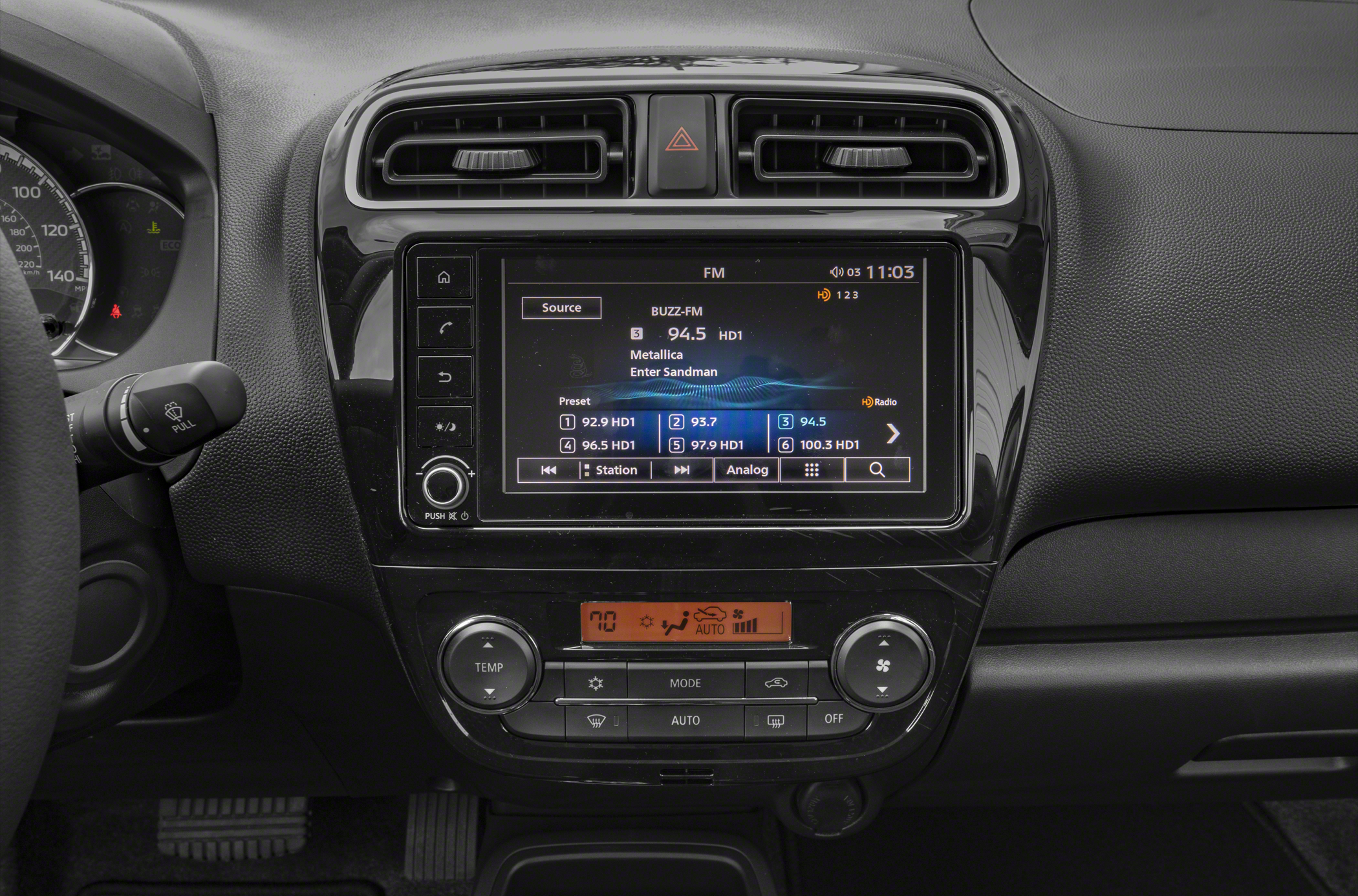 2022 Mitsubishi Mirage G4