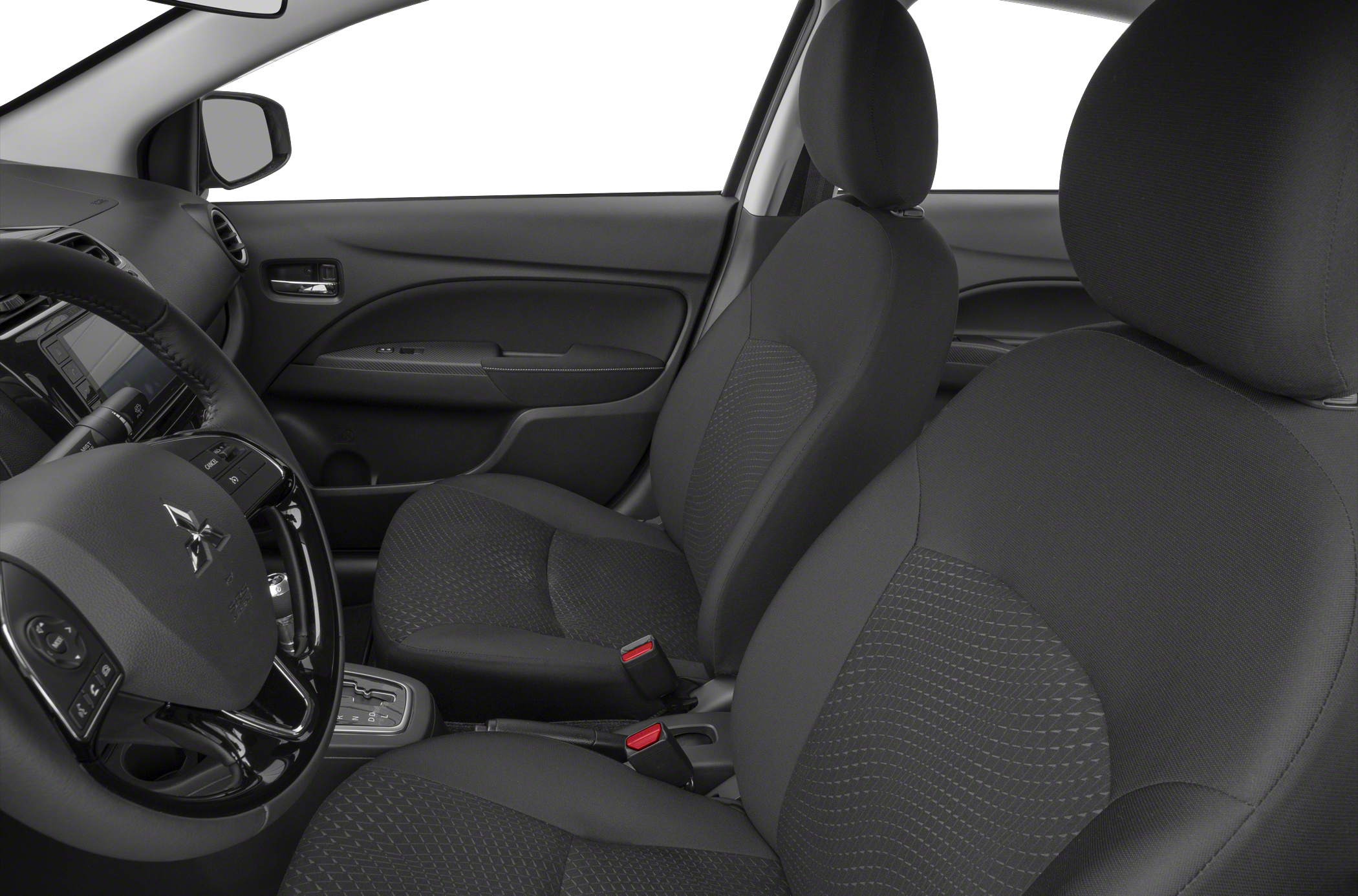 2022 Mitsubishi Mirage G4
