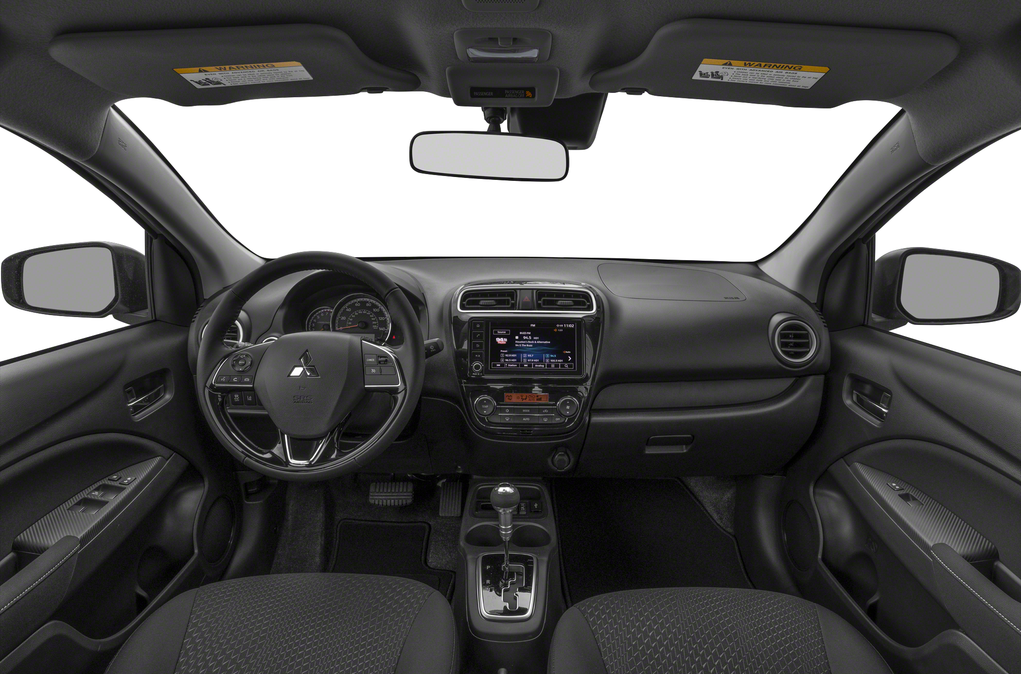 2022 Mitsubishi Mirage G4
