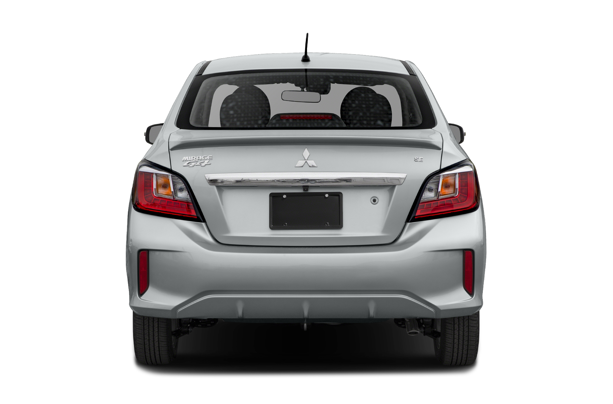 2022 Mitsubishi Mirage G4