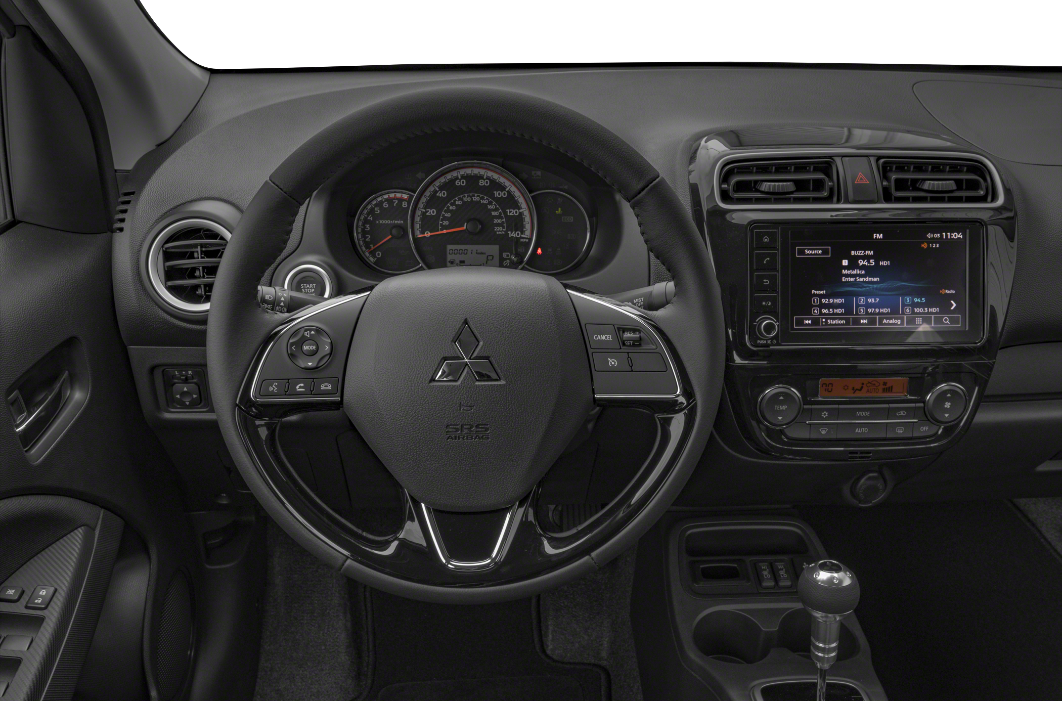 2022 Mitsubishi Mirage G4