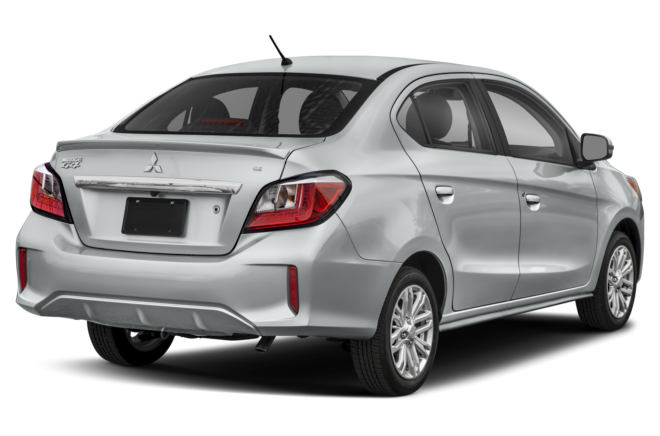 2022 Mitsubishi Mirage G4