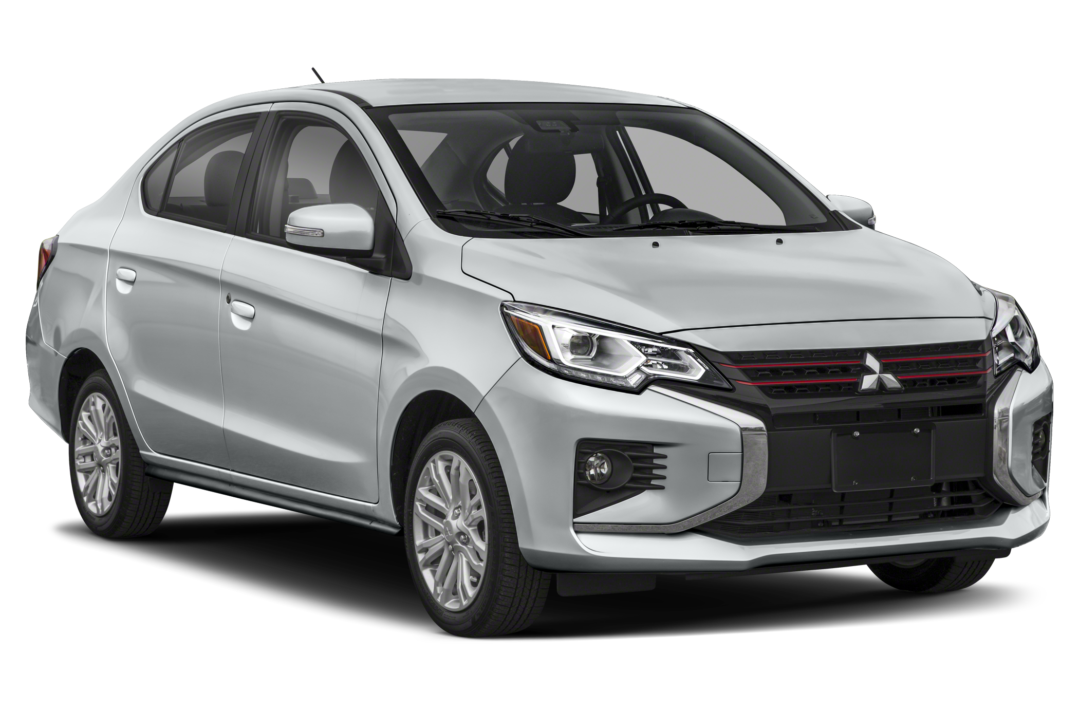 2022 Mitsubishi Mirage G4