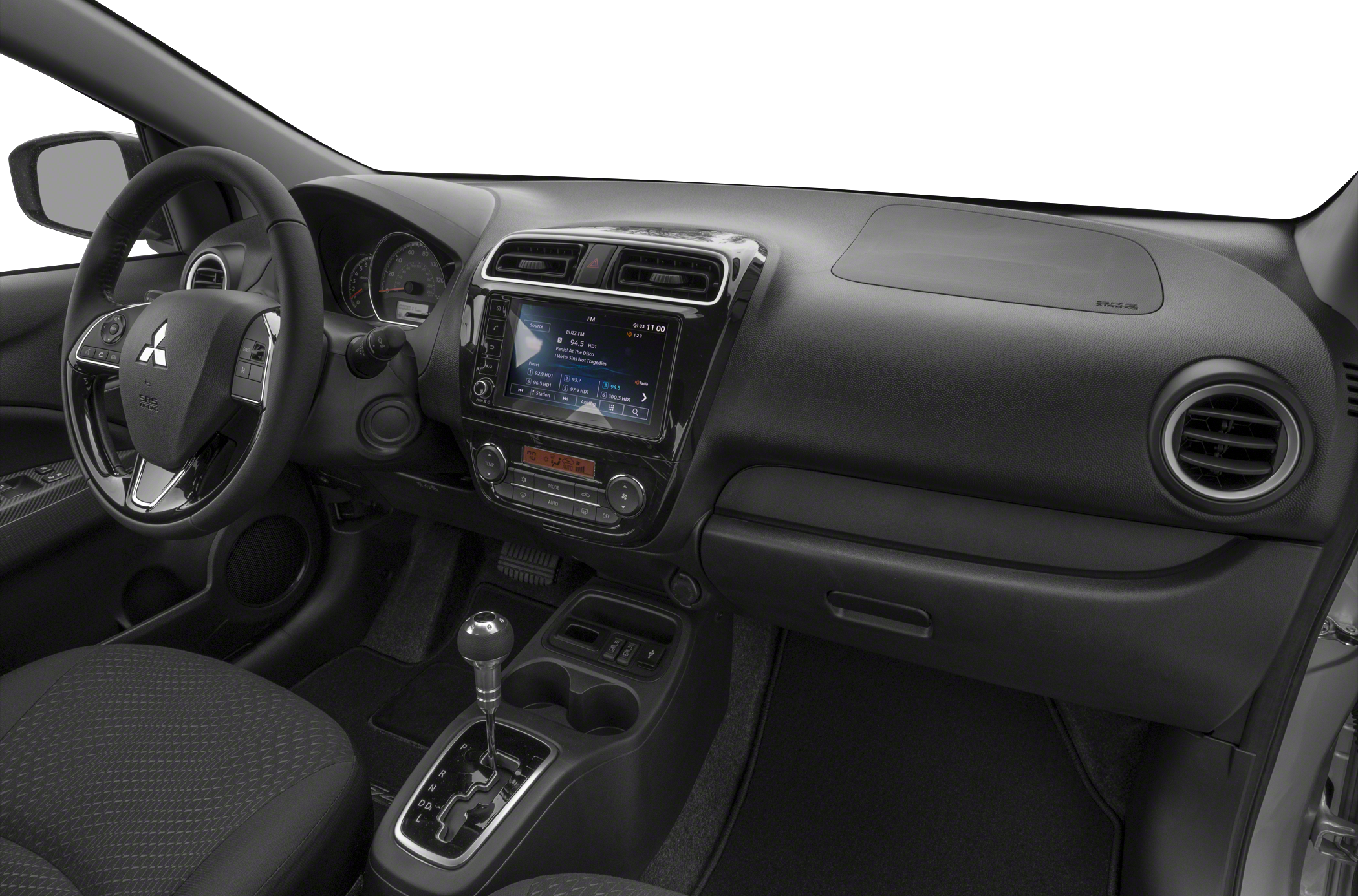 2022 Mitsubishi Mirage G4