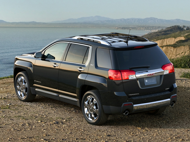 2012 GMC Terrain